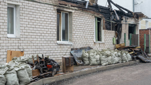 24/7 Emergency Smoke Damage Removal experts in Olympia Fields, IL